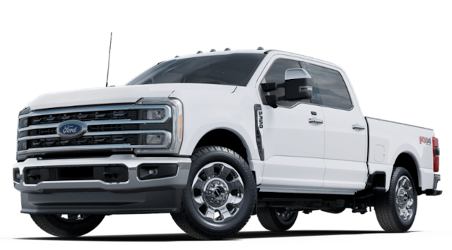 2025 Ford SuperDuty