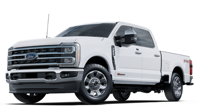 2025 Ford SuperDuty