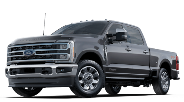 2025 Ford SuperDuty