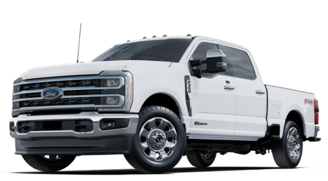 2025 Ford SuperDuty