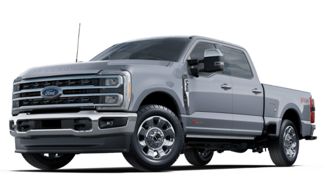 2025 Ford SuperDuty