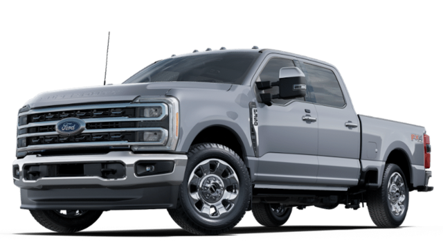 2025 Ford SuperDuty