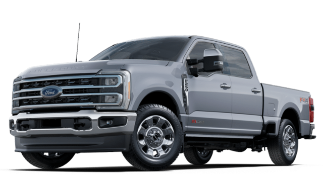 2025 Ford SuperDuty