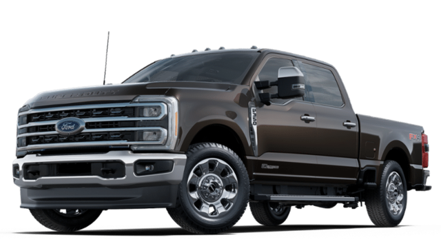 2025 Ford SuperDuty