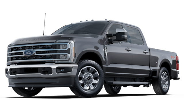 2025 Ford SuperDuty