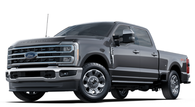 2025 Ford SuperDuty
