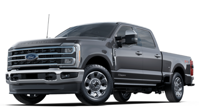 2025 Ford SuperDuty