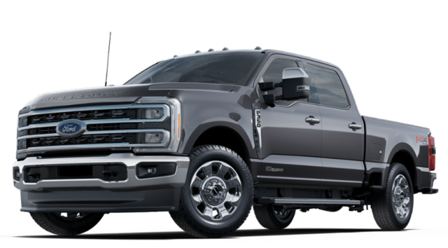 2025 Ford SuperDuty