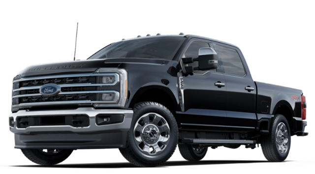 2025 Ford SuperDuty