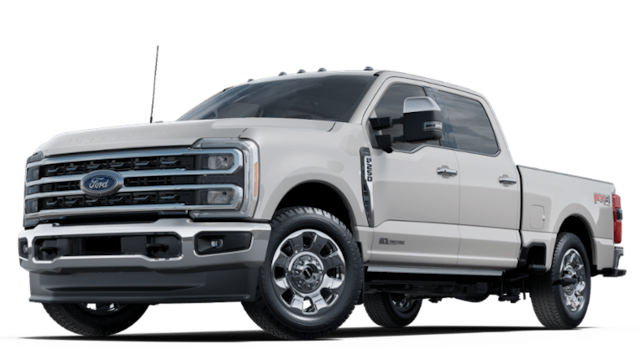 2025 Ford SuperDuty