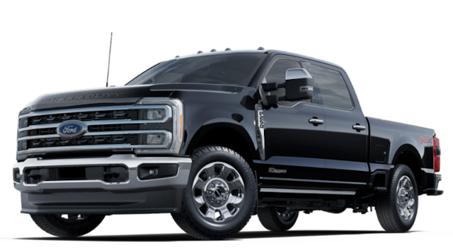 2025 Ford SuperDuty