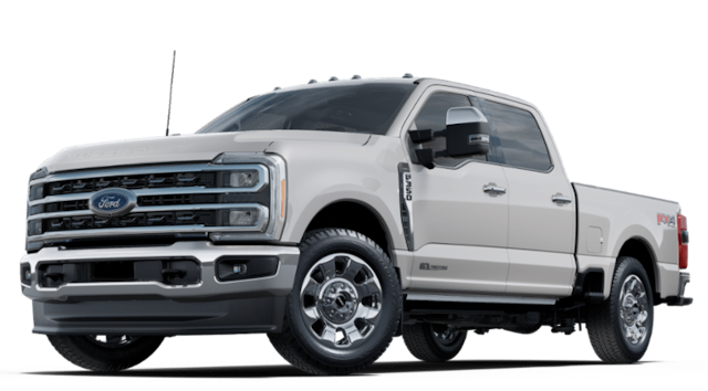 2025 Ford SuperDuty