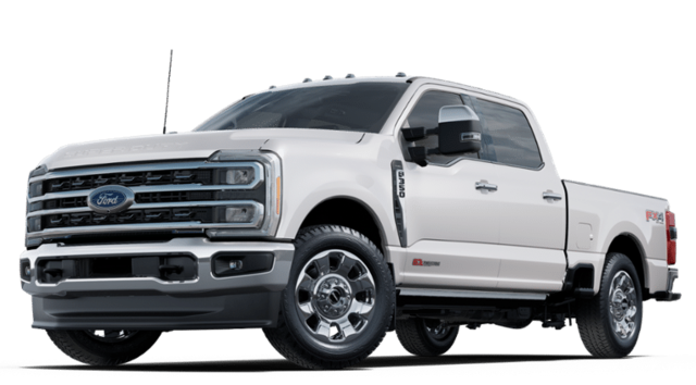 2025 Ford SuperDuty