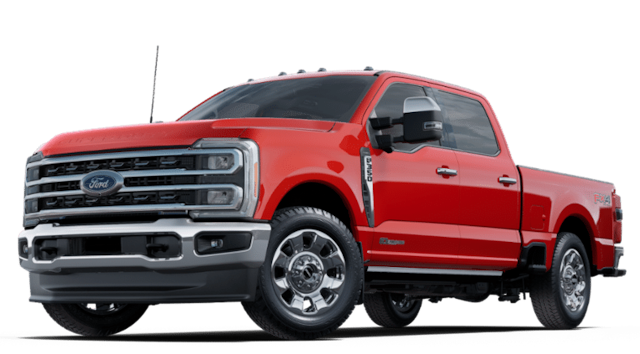 2025 Ford SuperDuty