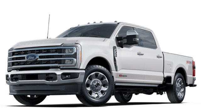 2025 Ford SuperDuty