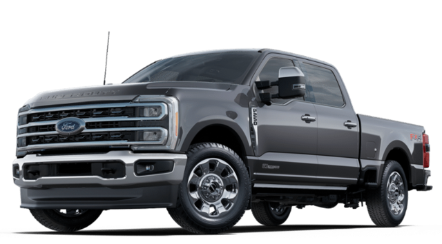 2025 Ford SuperDuty
