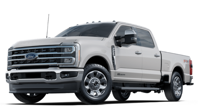 2025 Ford SuperDuty