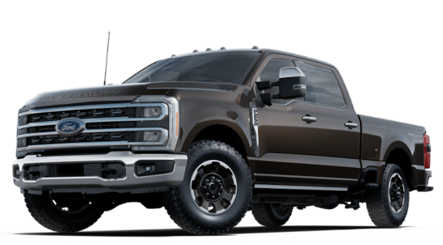 2025 Ford SuperDuty