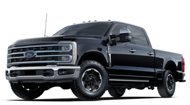 2025 Ford SuperDuty