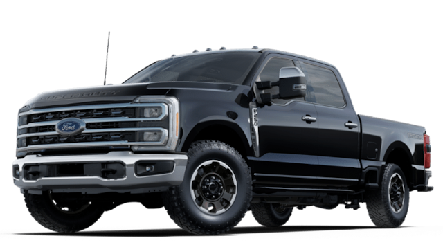 2025 Ford SuperDuty