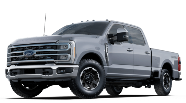 2025 Ford SuperDuty