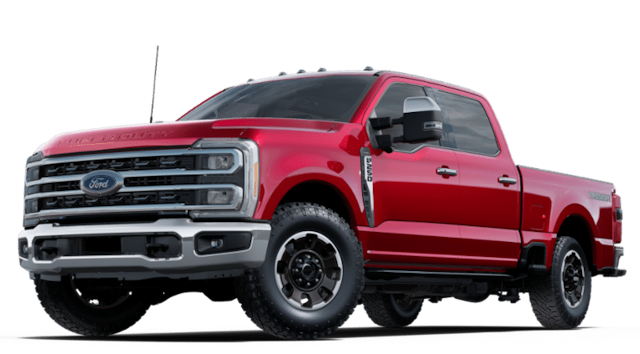2025 Ford SuperDuty