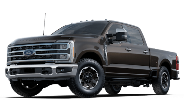 2025 Ford SuperDuty