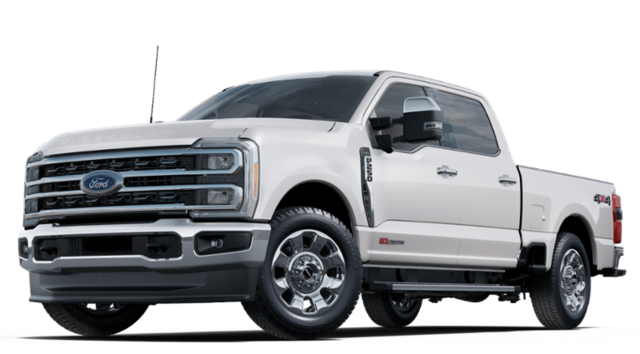 2025 Ford SuperDuty
