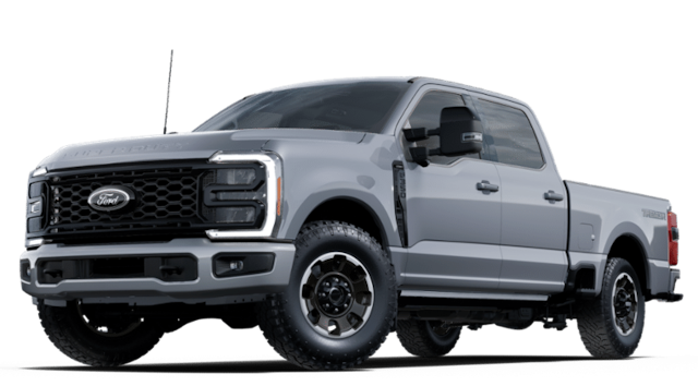 2025 Ford SuperDuty