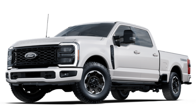 2025 Ford SuperDuty