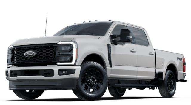 2025 Ford SuperDuty
