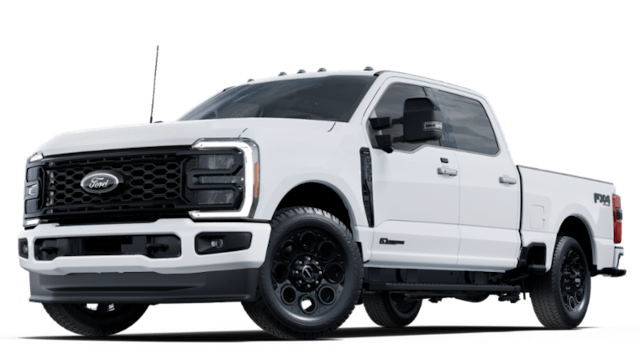 2025 Ford SuperDuty