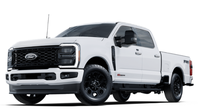 2025 Ford SuperDuty