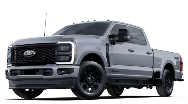 2025 Ford SuperDuty