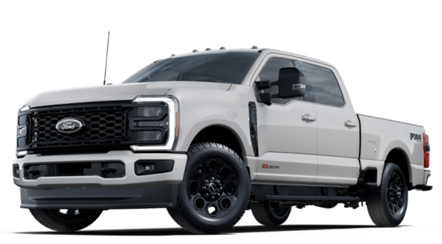 2025 Ford SuperDuty