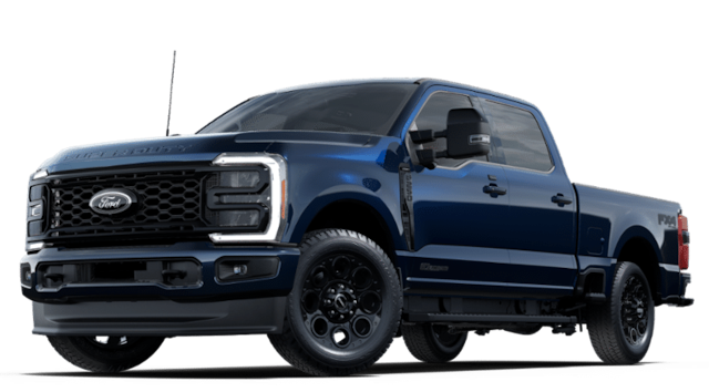 2025 Ford SuperDuty