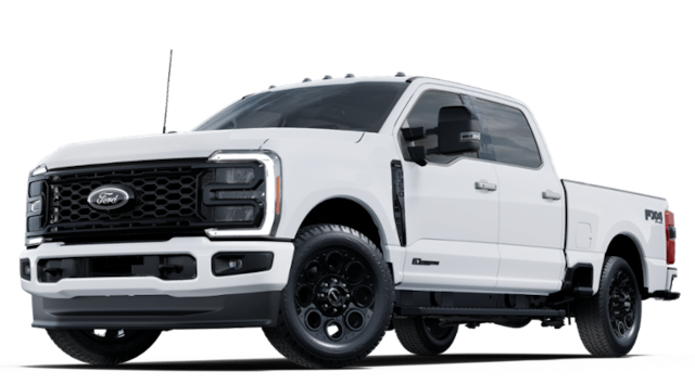 2025 Ford SuperDuty