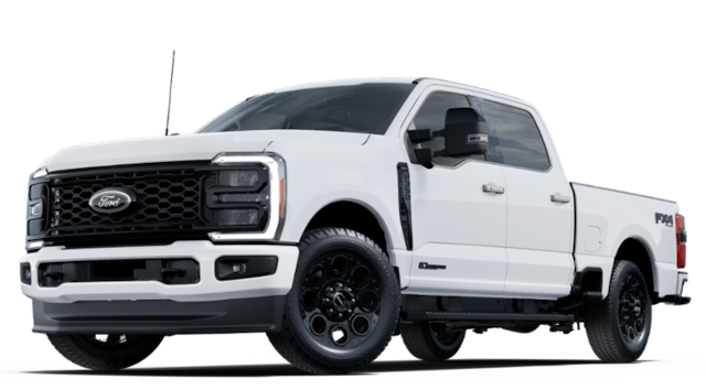 2025 Ford SuperDuty
