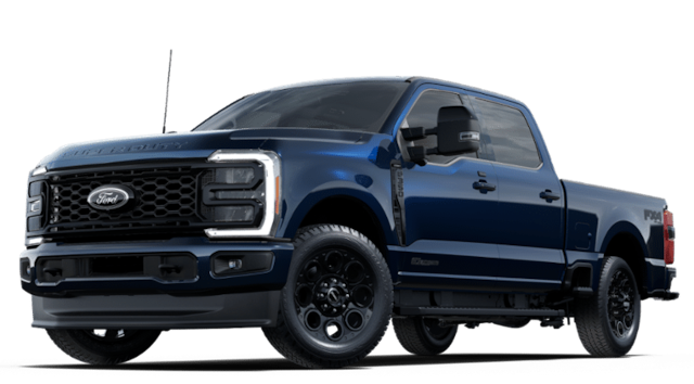 2025 Ford SuperDuty