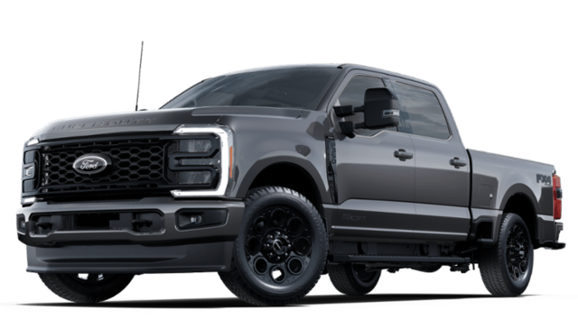 2025 Ford SuperDuty