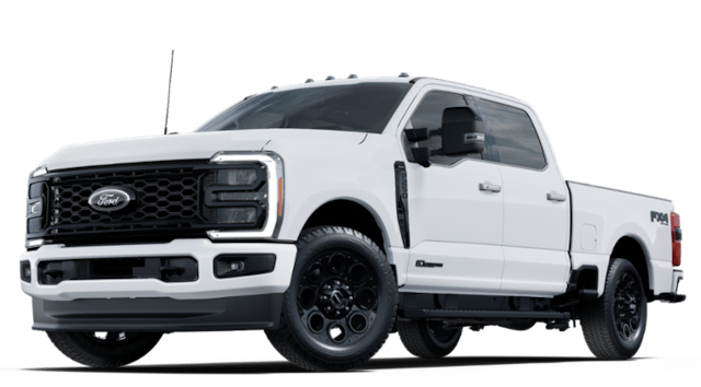 2025 Ford SuperDuty