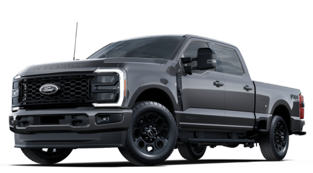 2025 Ford SuperDuty