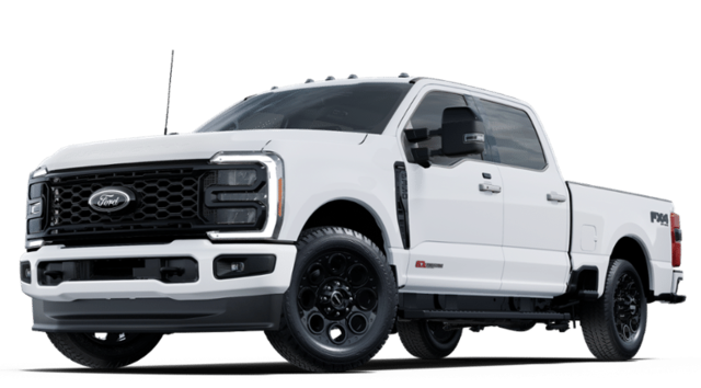 2025 Ford SuperDuty