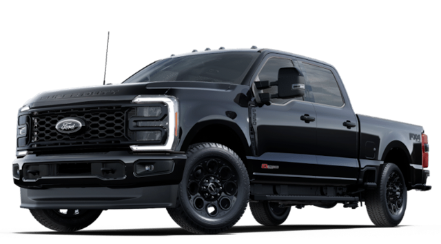 2025 Ford SuperDuty