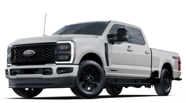 2025 Ford SuperDuty