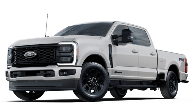 2025 Ford SuperDuty