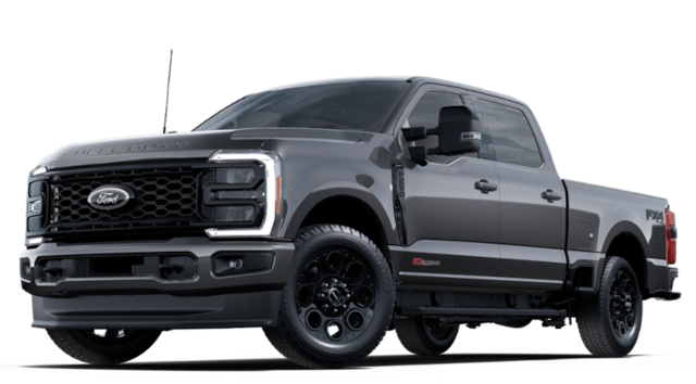 2025 Ford SuperDuty