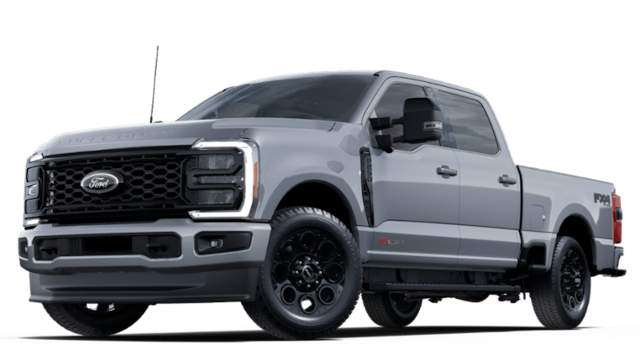 2025 Ford SuperDuty