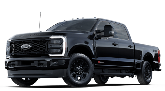 2025 Ford SuperDuty