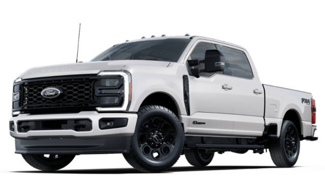 2025 Ford SuperDuty